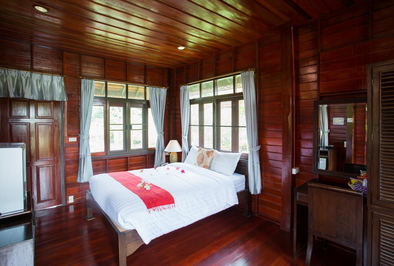 Lilawalai Resort Nong Nam Daeng Exterior photo