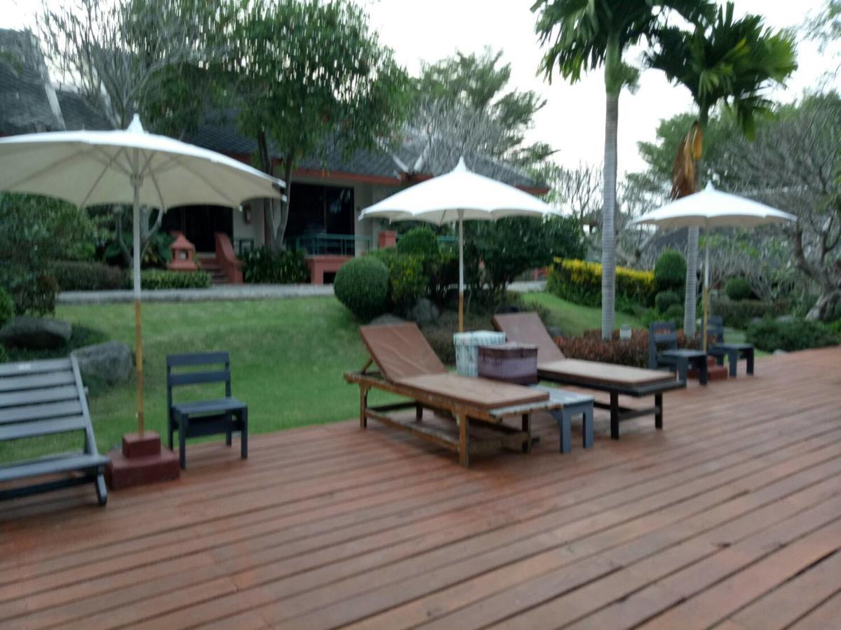 Lilawalai Resort Nong Nam Daeng Exterior photo