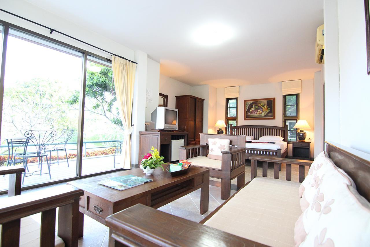 Lilawalai Resort Nong Nam Daeng Exterior photo