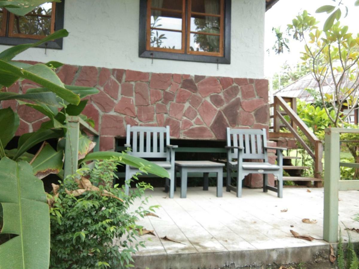 Lilawalai Resort Nong Nam Daeng Exterior photo